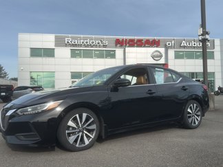 Used 2020 Nissan Sentra SV w/ SV Premium Package image 1