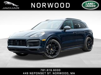 Used 2021 Porsche Cayenne GTS image 1