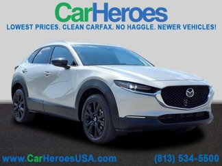 Used 2022 MAZDA CX-30 2.5 Turbo w/ Premium Package image 1