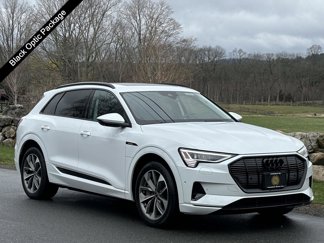 Used 2021 Audi e-tron Premium Plus w/ Premium Plus Package image 1