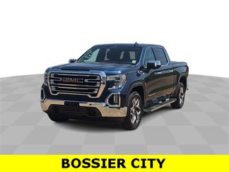 Certified 2020 GMC Sierra 1500 SLT image 1