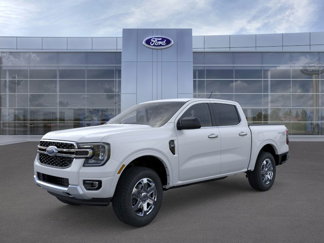 New 2025 Ford Ranger XLT image 1