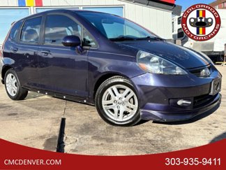 Used 2008 Honda Fit Sport image 1