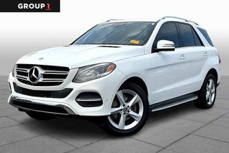 Used 2018 Mercedes-Benz GLE 350 image 1