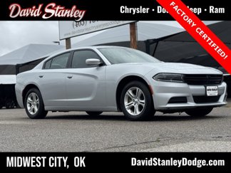 Certified 2022 Dodge Charger SXT w/ Leather Interior Group image 1