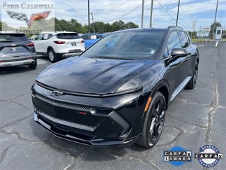 Certified 2024 Chevrolet Equinox EV RS image 1