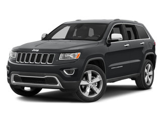 Used 2014 Jeep Grand Cherokee Overland image 1