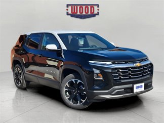 New 2025 Chevrolet Equinox LT image 1