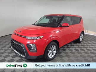 Used 2021 Kia Soul S image 1