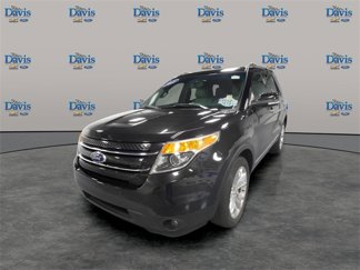 Used 2015 Ford Explorer Limited w/ Equipment Group 301A image 1