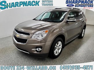 Used 2012 Chevrolet Equinox LTZ w/ LPO, Protection Package image 1