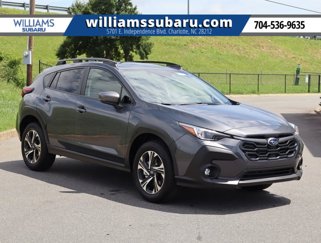 Certified 2024 Subaru Crosstrek 2.0i Premium image 1