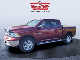 Used 2016 RAM 1500 Big Horn image 1