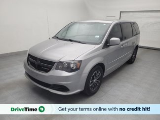 Used 2016 Dodge Grand Caravan SE image 1