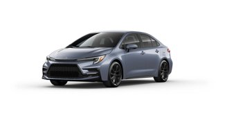 New 2025 Toyota Corolla SE image 1