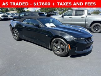 Used 2019 Chevrolet Camaro LT image 1
