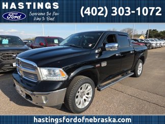 Used 2013 RAM 1500 Laramie Longhorn image 1