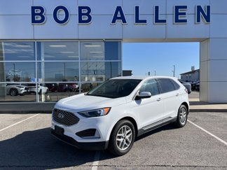 Used 2024 Ford Edge SEL image 1