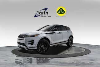 Used 2024 Land Rover Range Rover Evoque Dynamic SE image 1