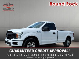 Used 2018 Ford F150 XL w/ Equipment Group 101A Mid image 1