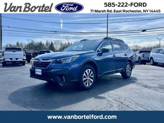 Used 2021 Subaru Outback Premium image 1