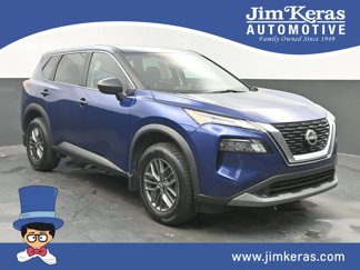 Certified 2023 Nissan Rogue S image 1