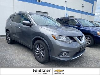 Used 2016 Nissan Rogue SL image 1