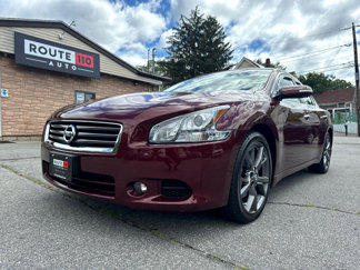 Used 2013 Nissan Maxima 3.5 SV w/ Sport Pkg image 1