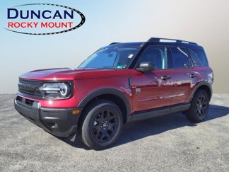 New 2025 Ford Bronco Sport Big Bend w/ Black Appearance Package image 1