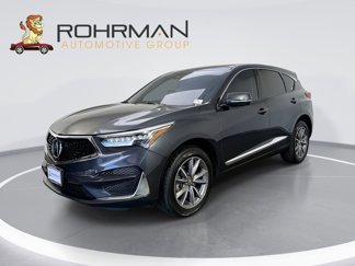 Used 2020 Acura RDX w/ Technology Package image 1
