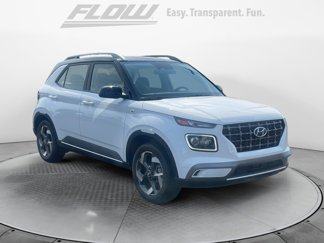 New 2025 Hyundai Venue Limited image 1