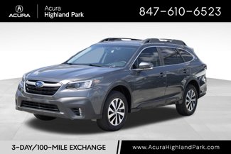 Used 2021 Subaru Outback Premium video 1
