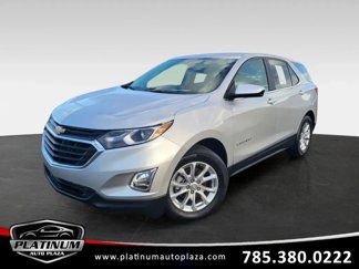 Used 2021 Chevrolet Equinox LT w/ Driver Convenience Package image 1