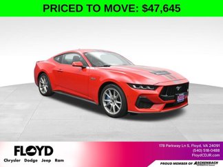 Used 2024 Ford Mustang GT Premium image 1