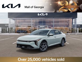 New 2025 Kia K4 image 1