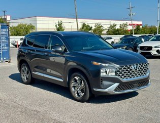 Used 2021 Hyundai Santa Fe SEL w/ Convenience Package image 1