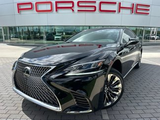 Used 2018 Lexus LS 500 video 1