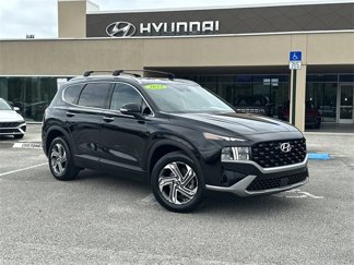 Certified 2023 Hyundai Santa Fe SEL video 1
