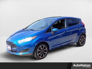 Used 2018 Ford Fiesta SE image 1