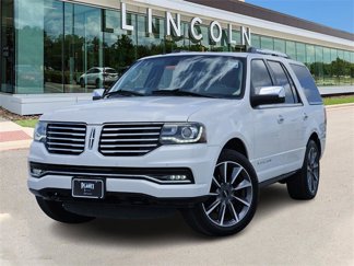 Used 2017 Lincoln Navigator Reserve image 1