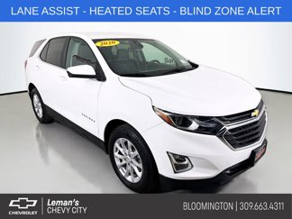 Used 2020 Chevrolet Equinox LT w/ Driver Convenience Package image 1