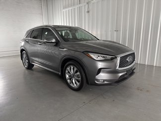 Certified 2022 INFINITI QX50 Luxe image 1