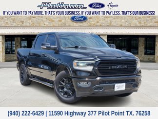 Used 2019 RAM 1500 Laramie image 1