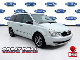 Used 2014 Kia Sedona EX w/ Luxury Package image 1