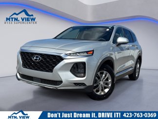 Used 2020 Hyundai Santa Fe SE video 1