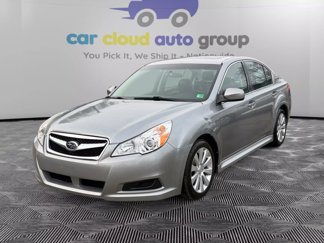 Used 2010 Subaru Legacy 2.5i Limited image 1