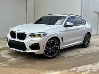 Used 2020 BMW X4 M w/ Executive Package image 1