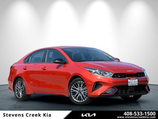 Certified 2023 Kia Forte GT-Line w/ GT-Line Premium Package image 1