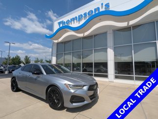 Used 2021 Acura TLX image 1