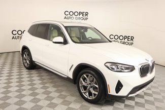 Used 2022 BMW X3 sDrive30i w/ Convenience Package image 1